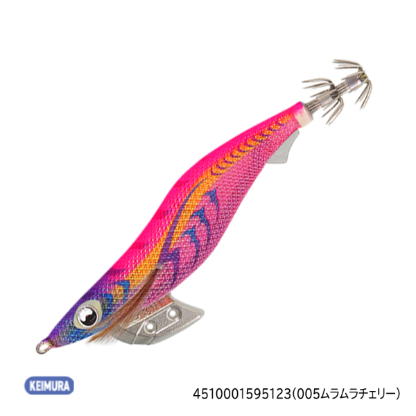 エギ王K　3．0号(005ムラムラチェリー)